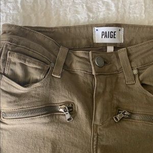 Paige Jeans